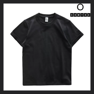 淨色Tee (深黑色)