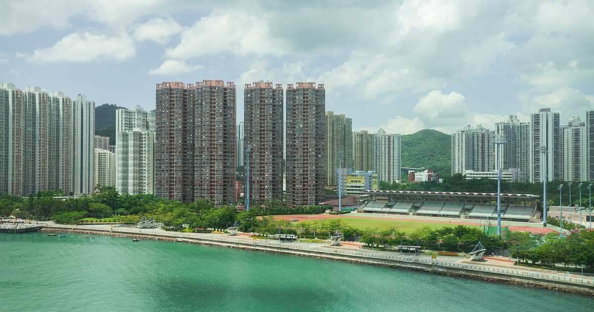 香港東涌高層住宅屋苑群(居屋2025揀樓攻略封面)